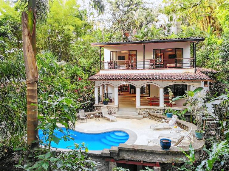 House  Manuel Antonio
