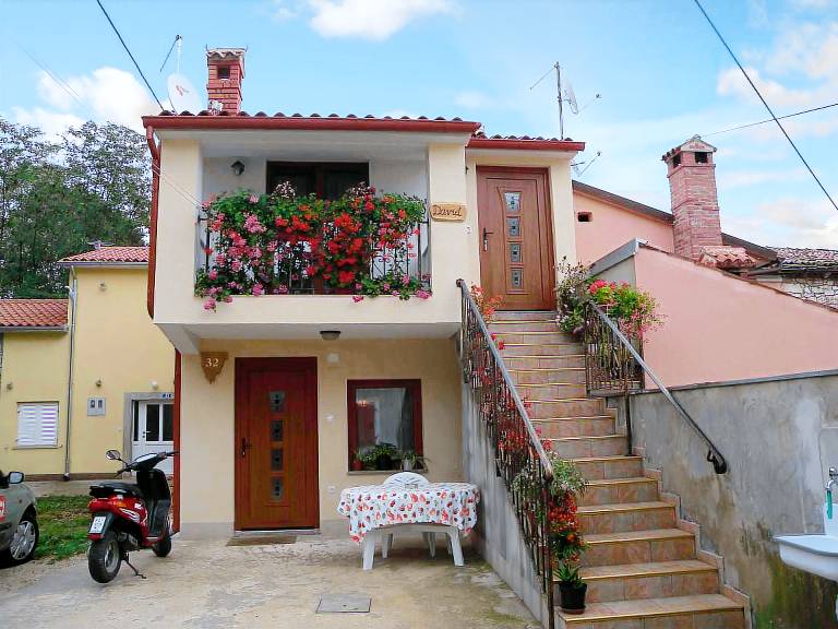 Ferienwohnung mit Terrasse