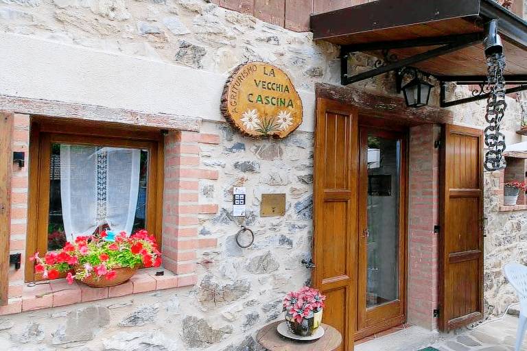 La Vecchia Cascina: Struttura integrale - 1