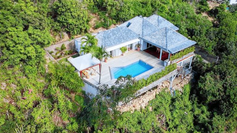 Villa  Saint Barthélemy