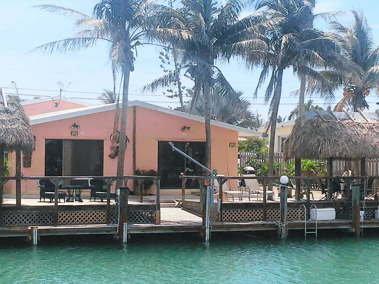 House  Key Colony Beach