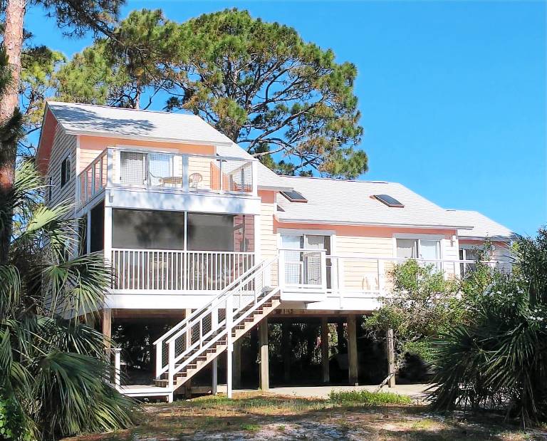 House  Cape San Blas