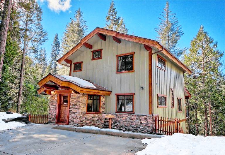 House Yosemite West