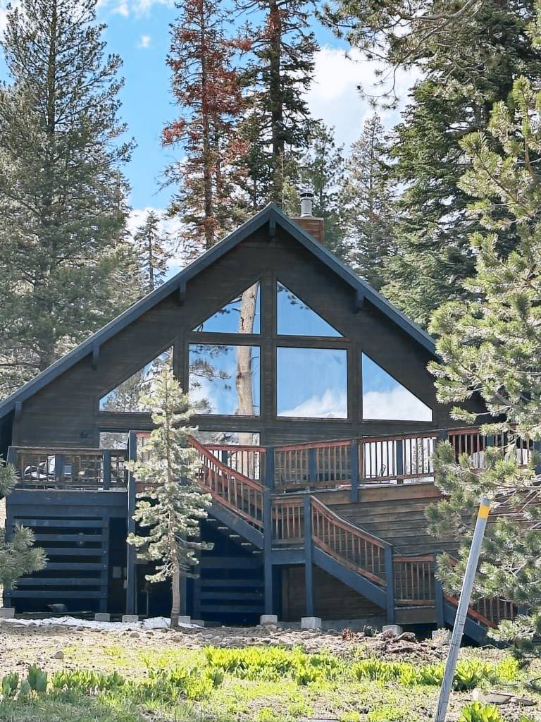 Chalet Kirkwood