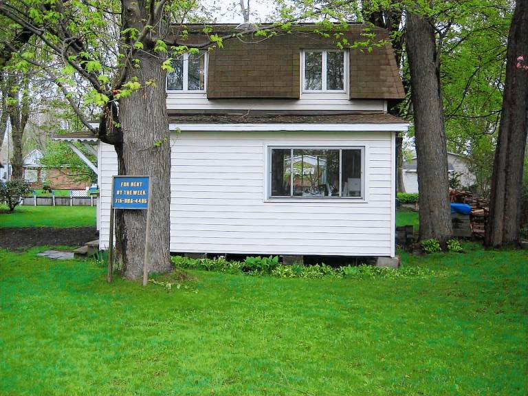 Cabin Bemus Point