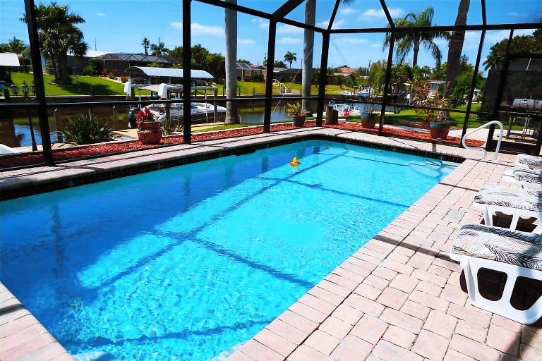 House Caloosahatchee