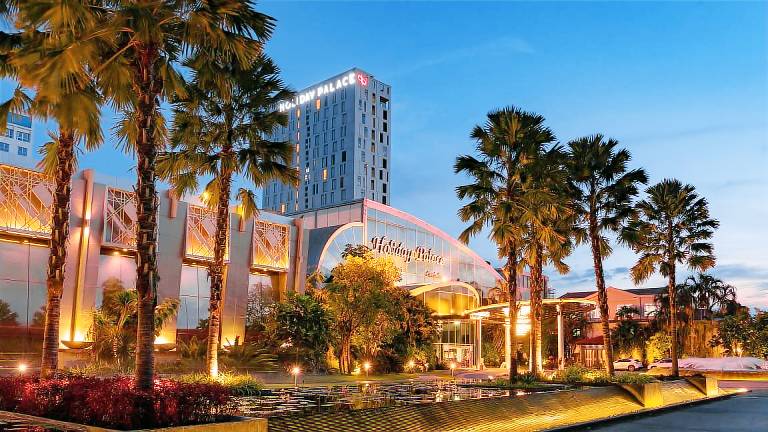 Holiday Palace
