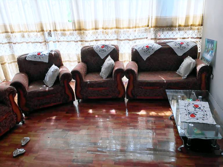House Kolfe Keranio