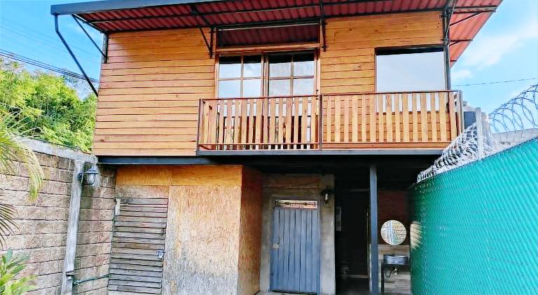 38 m² Villa