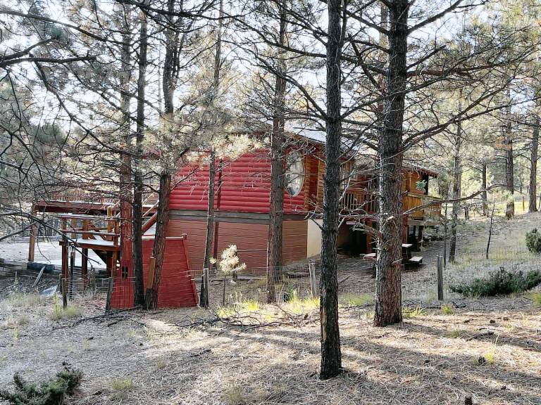 Cabin  Angel Fire