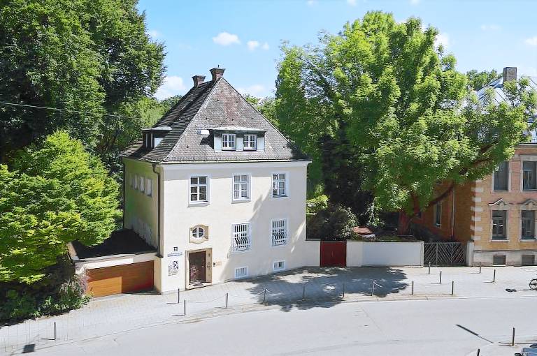 Villa Milbertshofen-Am Hart