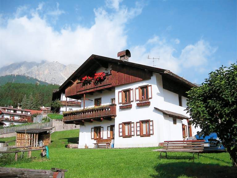 Apartament Cortina d’Ampezzo