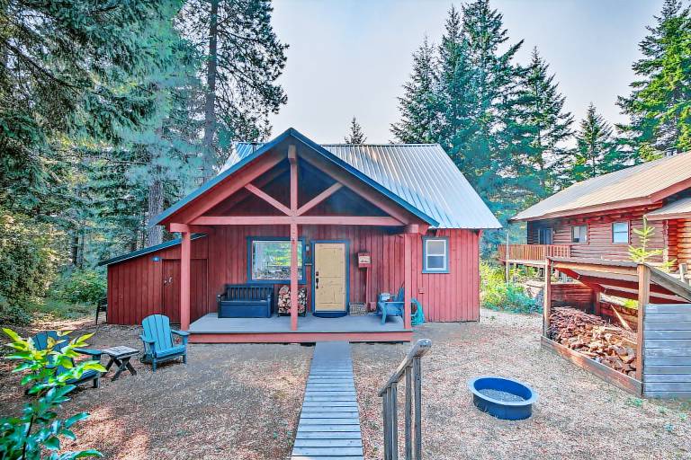 House Cle Elum