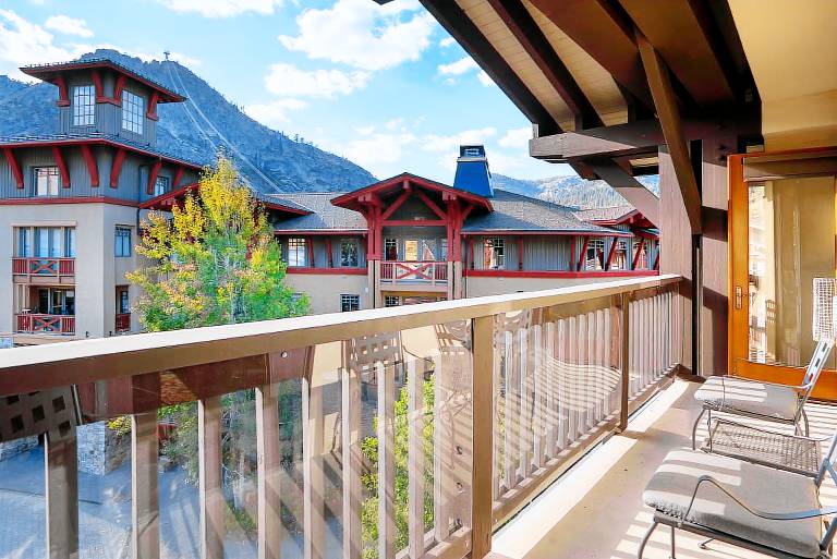 Condo Olympic Valley