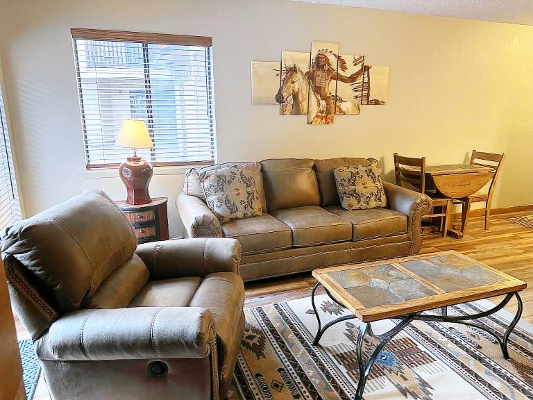 Condo Red River