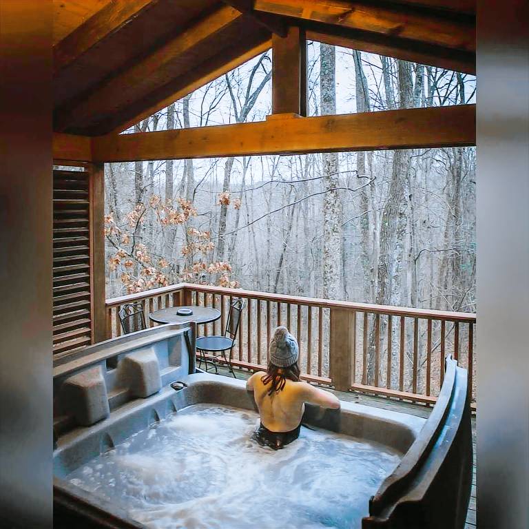 Cabin Hocking Hills