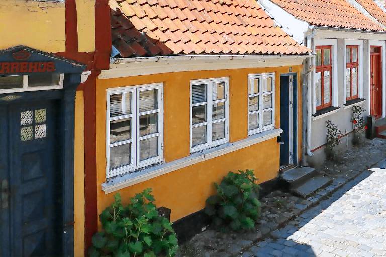 Ferienhaus  Ærø Kommune