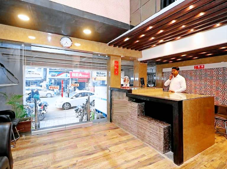 Hotel Gagan