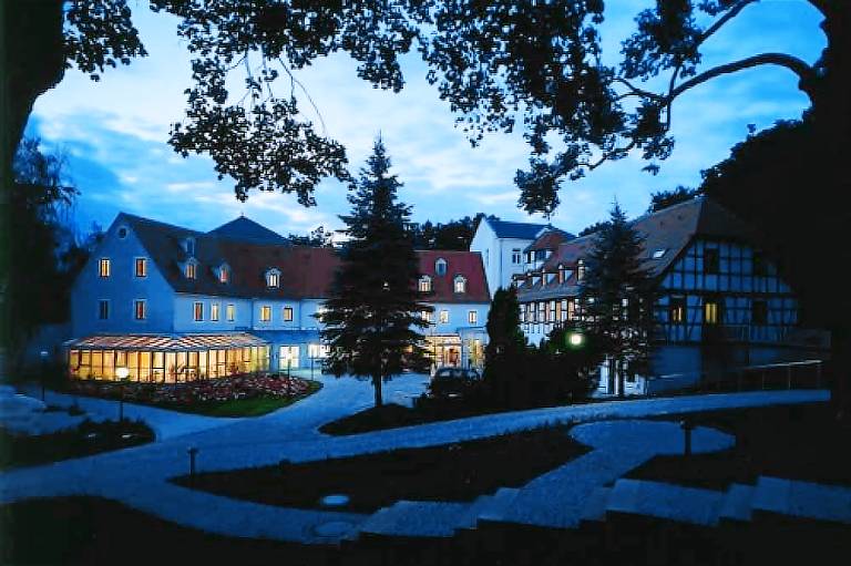 Hotel Schloss Schweinsburg