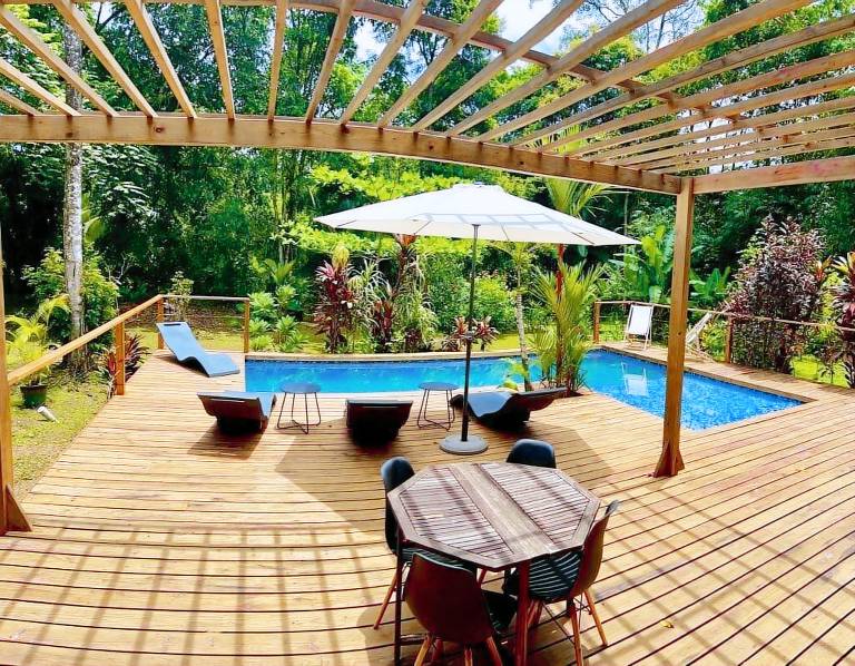 House Bocas del Toro Province