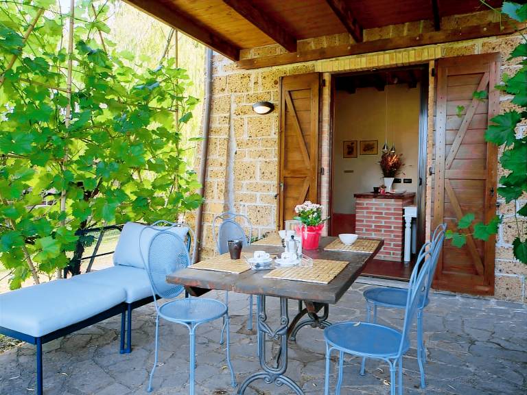 Apartment Montefiascone