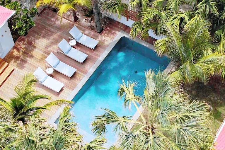 Villa Saint Barthélemy