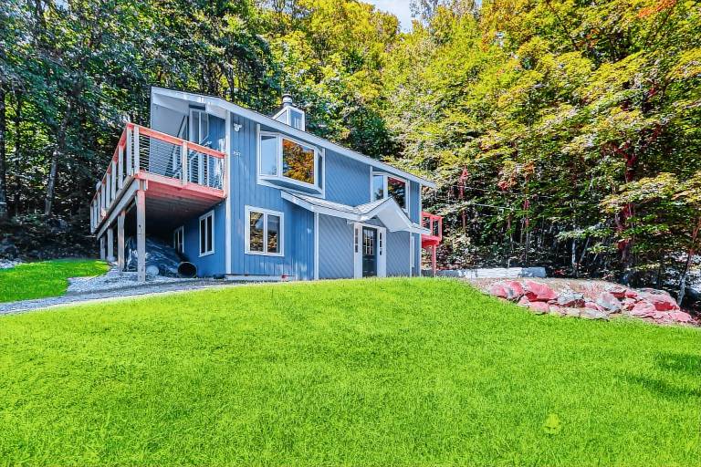 House  Killington