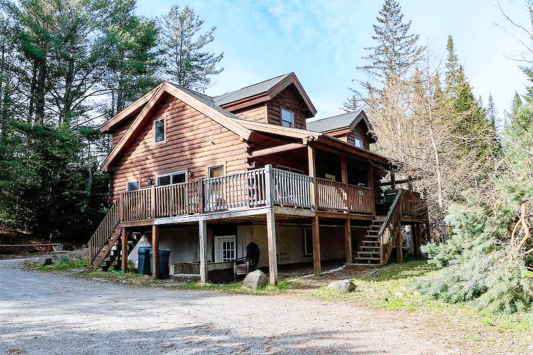 House Lake Placid
