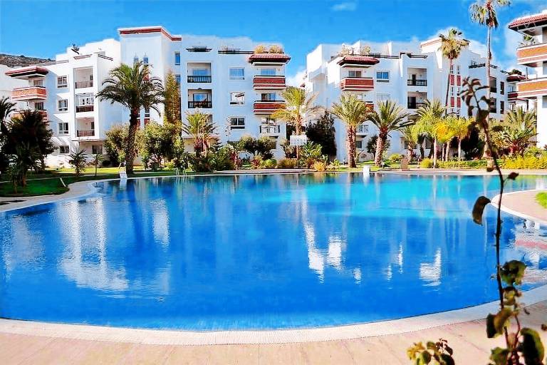 Ferienwohnung Agadir