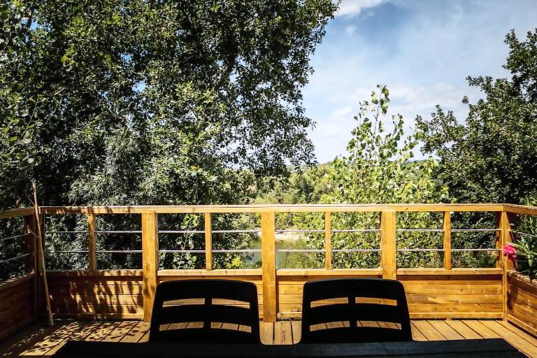 35 m² Chalet