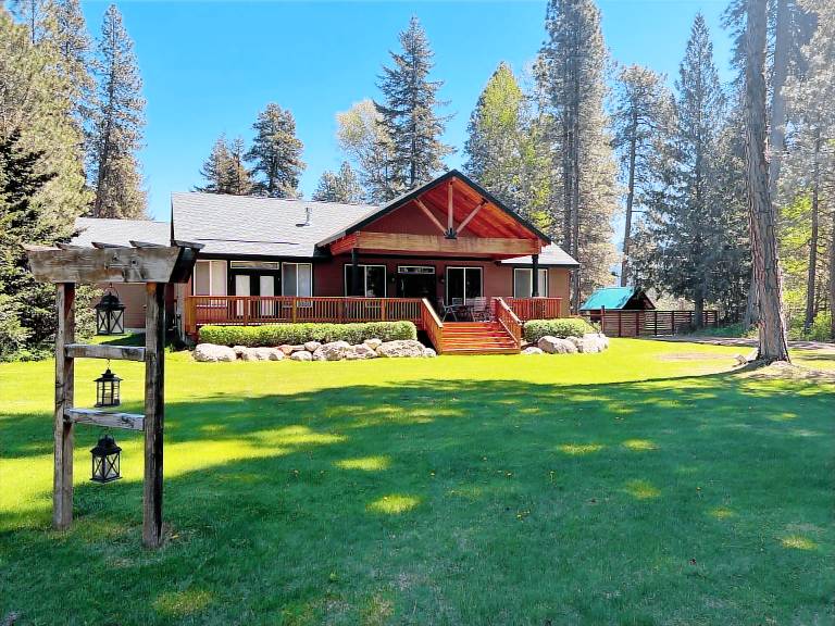 House Cle Elum