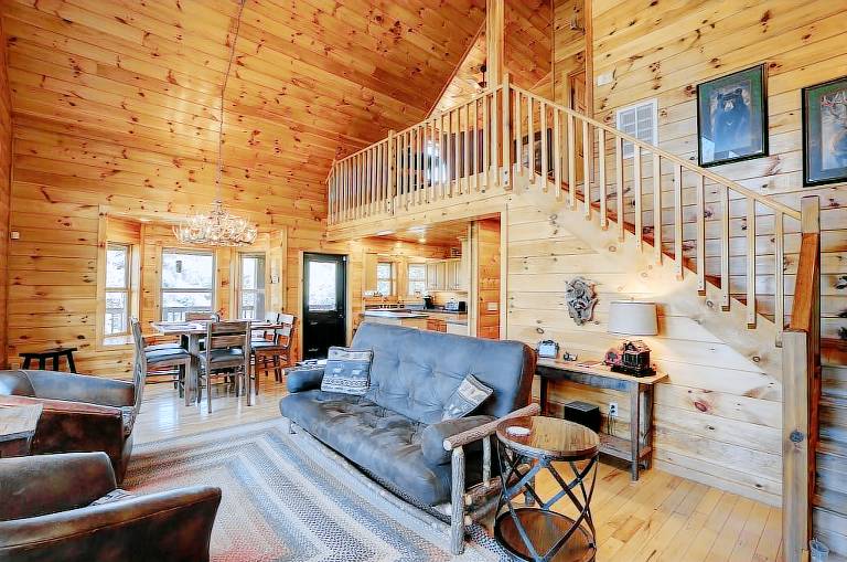 Cabin Whittier