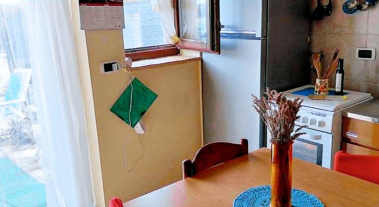 40 m² Ferienwohnung