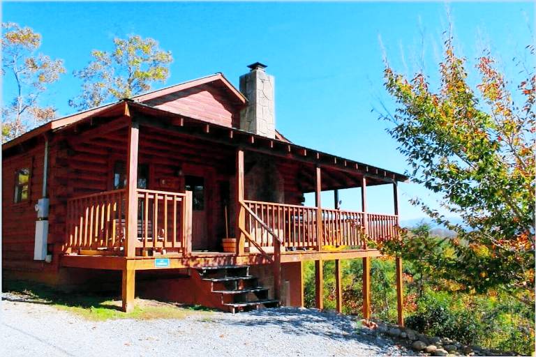 Cabin  Maryville
