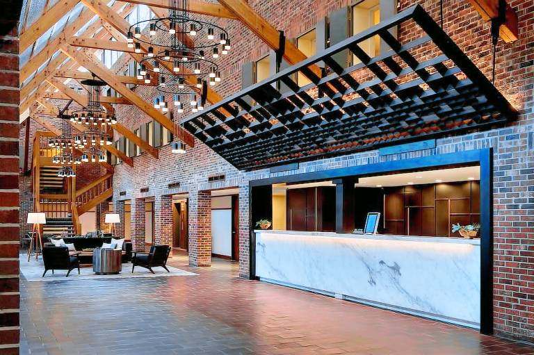 Princeton Marriott at Forrestal