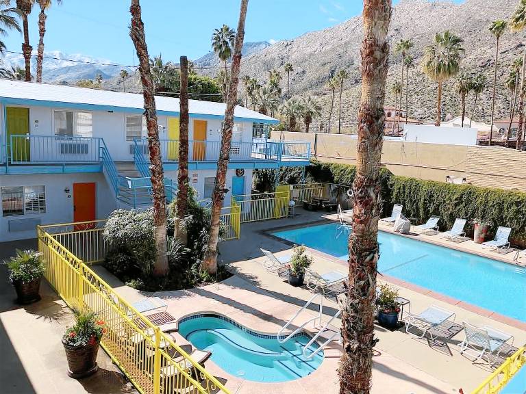 Motel  Taquitz River Estates