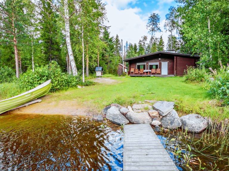 Sieralahden lomakylä nr 1