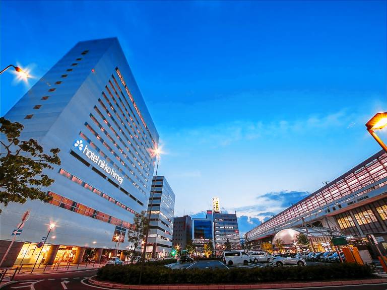 Hotel Nikko Himeji