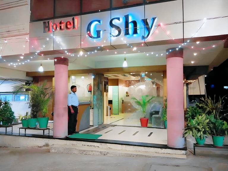 Hotel G Shy