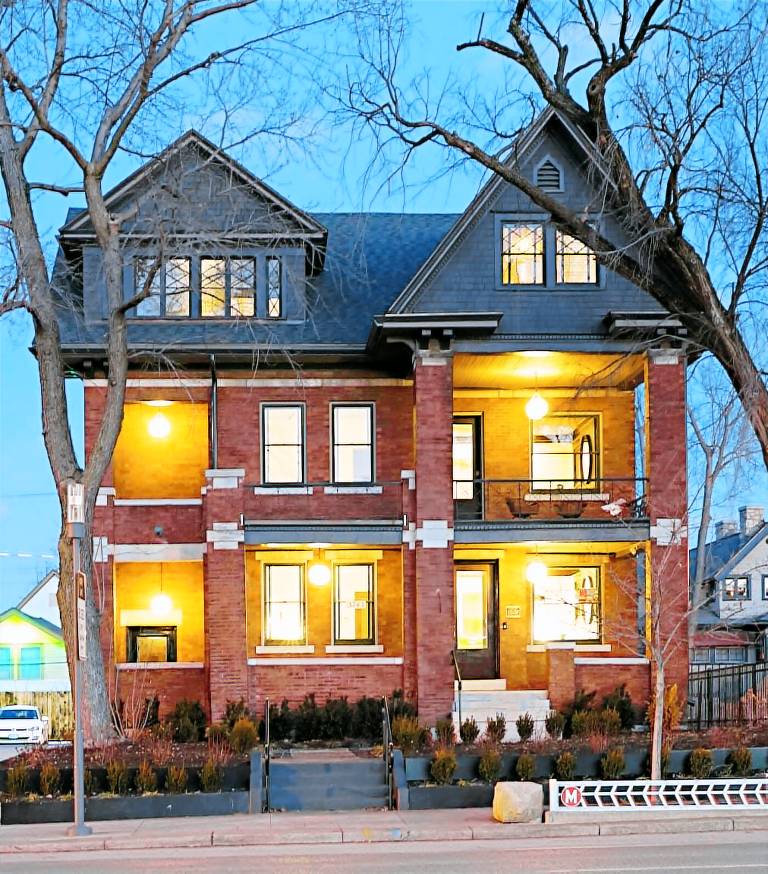 House Hanover Place