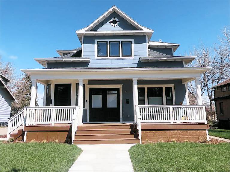 House Bozeman