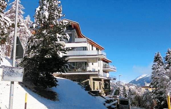 Ferienwohnung Sankt Moritz