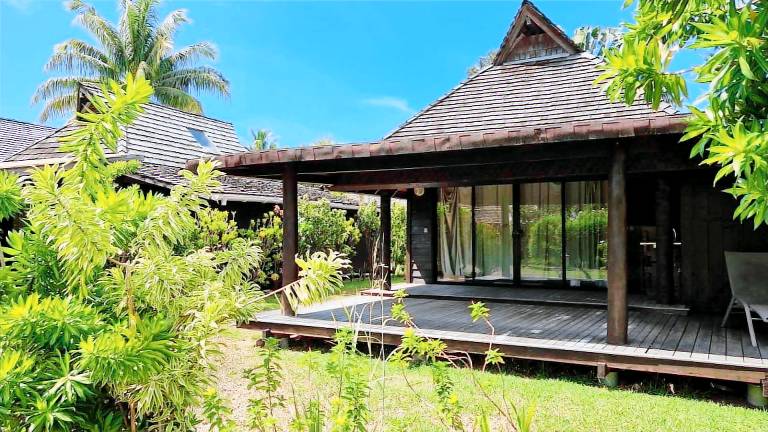 Bungalow Ha'apiti