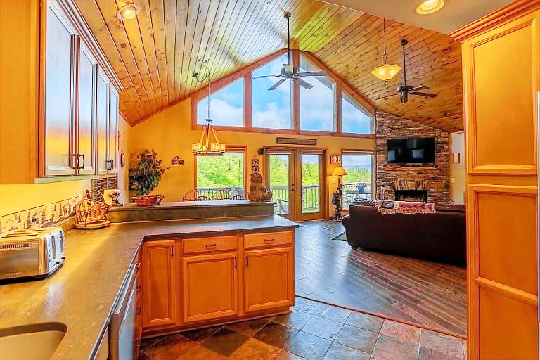Cabin Sugar Mountain