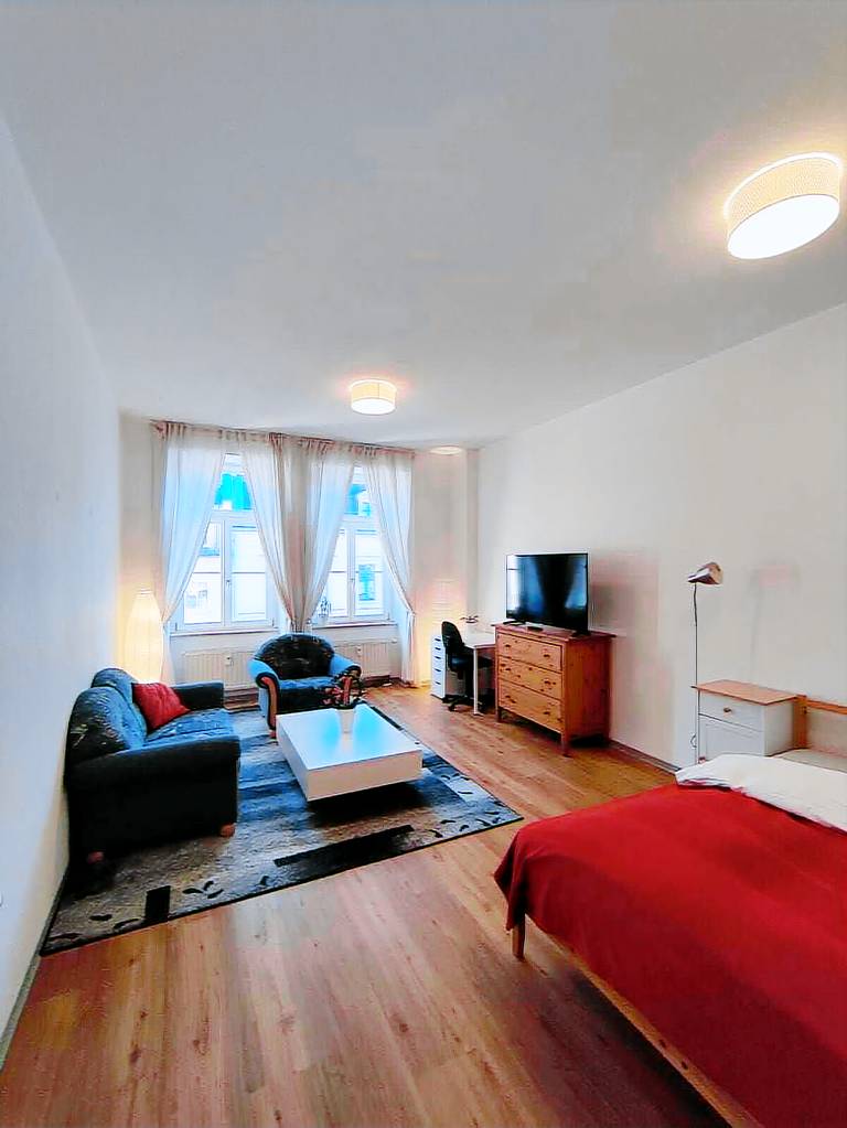 Appartement Innere Neustadt