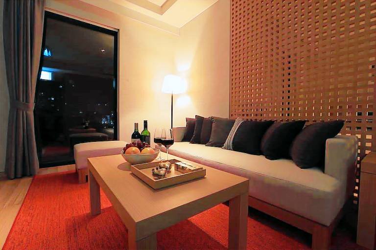 Borjomi Seoul Boutique Hotel