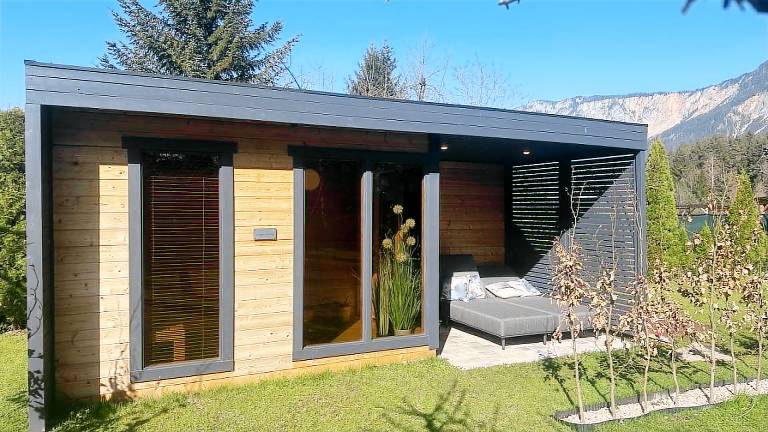 38 m² Ferienwohnung