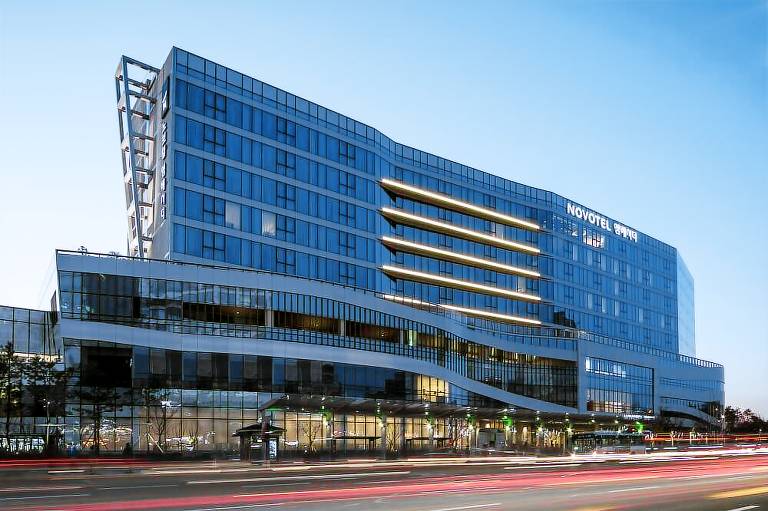 Novotel Ambassador Suwon