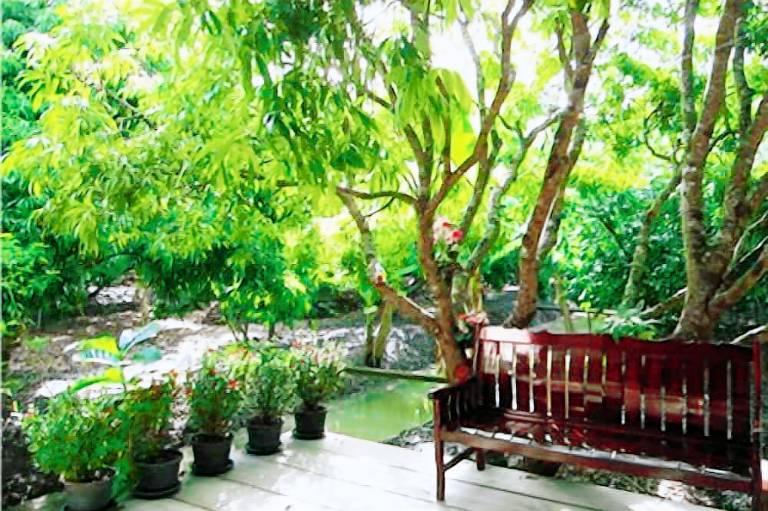 Warakorn Baansuan Amphawa