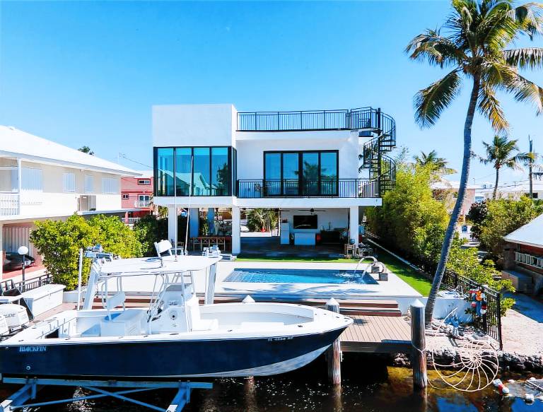 House  Long Key
